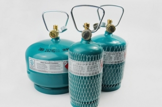 Газовые баллоны Milmet