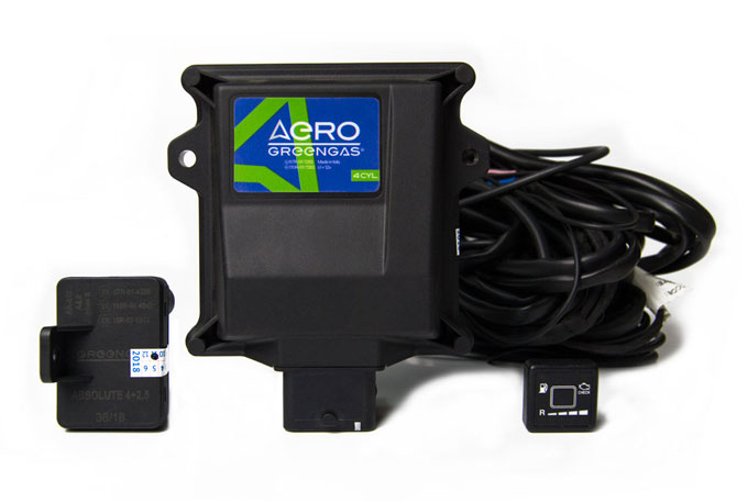 GREENGAS AERO: решение без OBD