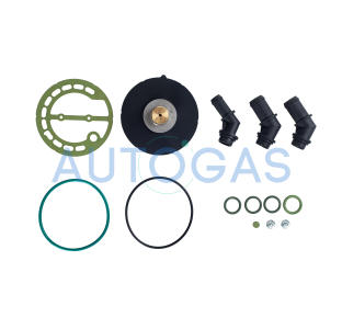 Ремкомплект редуктора STAG R02 Ремкомплект редуктора STAG R02