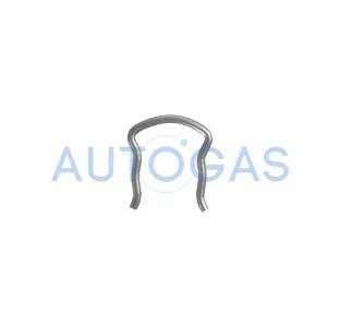 Скоба стопорная большая для форсунок STAG W02/W03, AC Spolka Akcyjna
