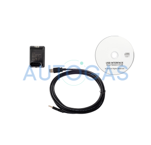 Интерфейс (кабель, шнурок) USB для ГБО Landi Renzo (оригинал) Интерфейс (кабель, шнурок) USB для ГБО Landi Renzo (оригинал)