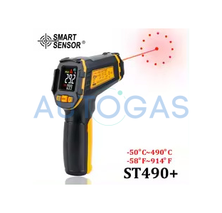 Пирометр Smart Sensor ST490+