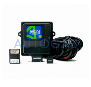 Электроника GREENGAS AERO OBD 8 цил (пластиковый блок)