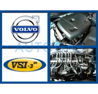 Комплект Prins VSI-3 DI c редуктором eVP-500, Volvo, 2000 куб. см. 90-235 кВт., B4204T 2019-2020