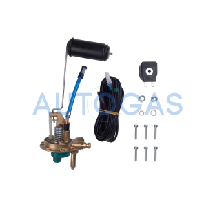 Мультиклапан H200-30, AT02 Sprint R67-01, с катушкой, без ВЗУ, GREENGAS Мультиклапан H200-30, AT02 Sprint R67-01, с катушкой, без ВЗУ, GREENGAS