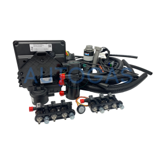Комплект Prins VSI-3 DI c редуктором eVP-500, Jaguar/Land Rover, 3000 куб.см. 250-294 кВт., 306PS