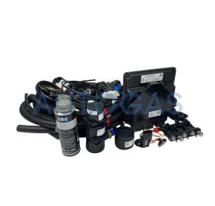 Комплект Prins VSI-3 DI c редуктором eVP-500, PSA, 1200 куб. см. 74-96 кВт., B12x/D12x/EB2x/F12x/HN0x