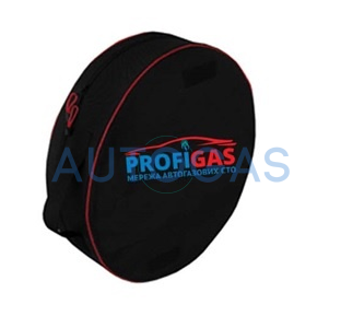 Чехол запасного колеса D550х140mm, R14 Чехол запасного колеса D550х140mm, R14