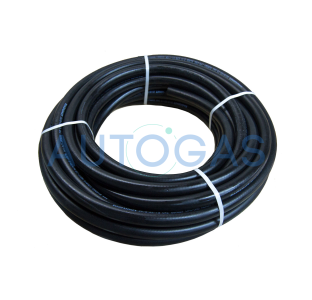 Рукав LPG/CNG D17, раб. давл.0,45 MПа, длина 25м, цена за 1 м, Fagumit