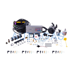 Мини-комплект STAG-400 DPI 4 цил., версия A1, редуктор STAG R02 DPI, форсунки STAG W031 4 цил. Мини-комплект STAG-400 DPI 4 цил., версия A1, редуктор STAG R02 DPI, форсунки STAG W031 4 цил.
