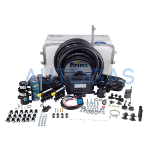 Комплект Prins VSI-3 DI COMPACT з редуктором eVP-500, Subaru, 2500 куб. см. 136 кВт, FB25D