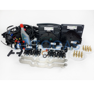 Комплект Prins VSI-3 DI с редуктором eVP-500, GM 5300/6200 куб.см. 250/313 кВт. EcoTec3 L82/L84/L87 2019