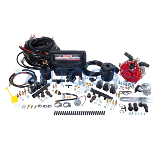 Мини-комплект STAG QMAX PLUS 6 цил., редуктор STAG R01 250 л.с., форсунки STAG W031 BFC 3 цил., фильтр STAG GF01 Мини-комплект STAG QMAX PLUS 6 цил., редуктор STAG R01 250 л.с., форсунки STAG W031 BFC 3 цил., фильтр STAG GF01