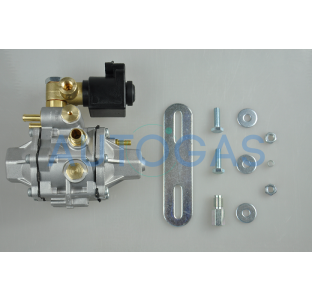 Редуктор Tomasetto AT12 Super (метан) 4-е пок. (v.2019), 340 л.с. (до 250 кВт), вход D6 (M12x1), выход D12,5 Редуктор Tomasetto AT12 Super (метан) 4-е пок. (v.2019), 340 л.с. (до 250 кВт), вход D6 (M12x1), выход D12,5