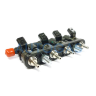 Форсунка Keihin KN9 52cc, 4 цил - фото 1