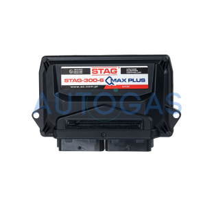 Блок управления STAG-300 QMAX PLUS, 6 цил
