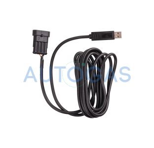 Интерфейс (кабель, шнурок) USB для ГБО Autronic Интерфейс (кабель, шнурок) USB для ГБО Autronic