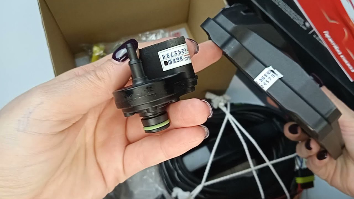 Электроника STAG 300 QMAX BASIC, 6 цил