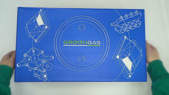 Электроника GreenGas DI S90 6 цил прямой впрыск разъемы Электроника GreenGas DI S90 6 цил прямой впрыск разъемы