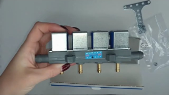 Форсунки Tomasetto IT01 BRAVO 4 цил., пластик. корпус, 1.8 Ohm с жиклерами D1,50 мм Форсунки Tomasetto IT01 BRAVO 4 цил., пластик. корпус, 1.8 Ohm с жиклерами D1,50 мм
