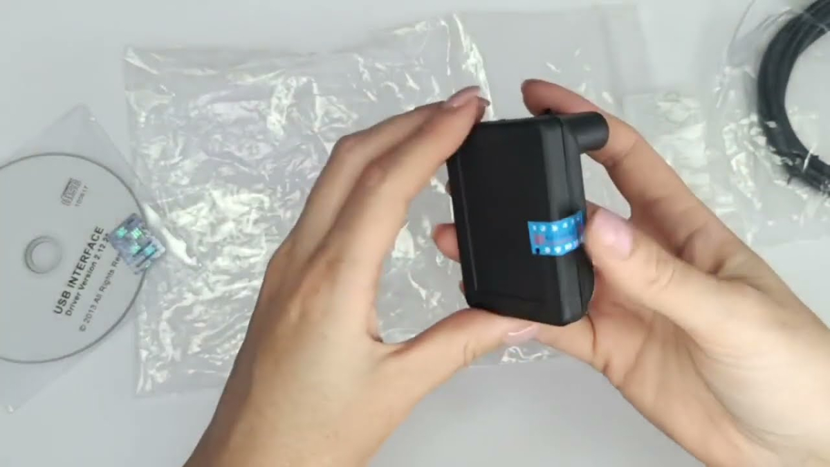 Интерфейс USB для систем впрыска LR (оригинал)
