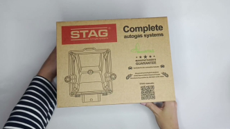 Электроника STAG-300 QMAX PLUS, 8 цил., разъем тип Valtek, без датчика темп. ред., LED-600 Электроника STAG-300 QMAX PLUS, 8 цил., разъем тип Valtek, без датчика темп. ред., LED-600