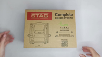 Электроника STAG-300 QMAX PLUS, 6 цил., разъем тип Valtek, без датчика темп. ред., LED-600 Электроника STAG-300 QMAX PLUS, 6 цил., разъем тип Valtek, без датчика темп. ред., LED-600