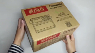 Электроника STAG- 4 QBOX PLUS, 4 цил, разъем тип Valtek, без ДТР и разъемов, LED 600 Электроника STAG- 4 QBOX PLUS, 4 цил, разъем тип Valtek, без ДТР и разъемов, LED 600