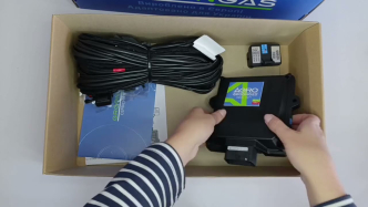 Электроника GREENGAS AERO OBD 6 цил (пластиковый блок) Электроника GREENGAS AERO OBD 6 цил (пластиковый блок)