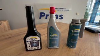 Жидкость Prins InjectorCare для промывки топливной системы 250 мл Жидкость Prins InjectorCare для промывки топливной системы 250 мл