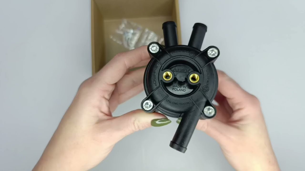 Фильтр паровой фазы газа 12/2x12 с отстойником, коалесцентный, с полиэстеровым сменным фильтром