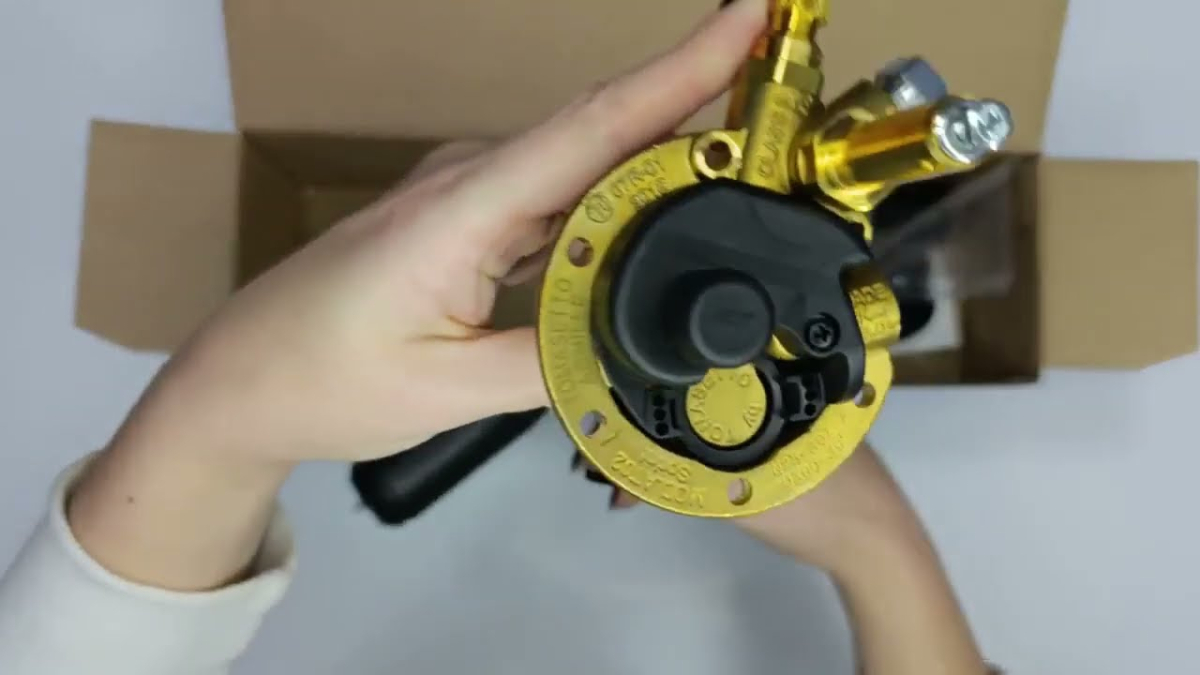 Мультиклапан D300-30, AT02 Sprint R67-01, с катушкой, без ВЗУ, Tomasetto