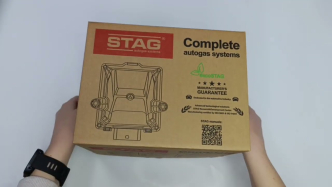 Електроніка STAG-400 DPI 6 цил., роз'єм типу Valtek, без датчика темп. ред., LED-600 Електроніка STAG-400 DPI 6 цил., роз'єм типу Valtek, без датчика темп. ред., LED-600