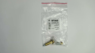 Ремкомплект ЭМК газа AC STAG (корпус, сердечник, пружина сердечника, кольцо уплотнительное корпуса Ремкомплект ЭМК газа AC STAG (корпус, сердечник, пружина сердечника, кольцо уплотнительное корпуса