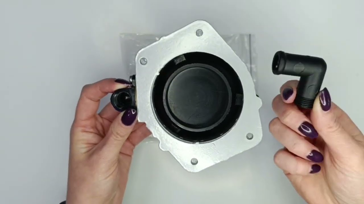 Смеситель мод. ВАЗ Solex 2101, 2109, 2121