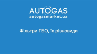 Фильтры ГБО – их разновидности Фильтры ГБО – их разновидности