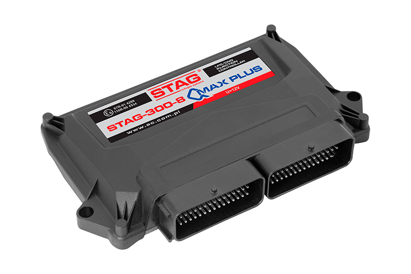 Блок управления STAG QMAX PLUS
