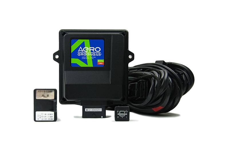 Электроника GreenGas AERO OBD