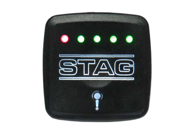 Сенсорный переключатель STAG LED500