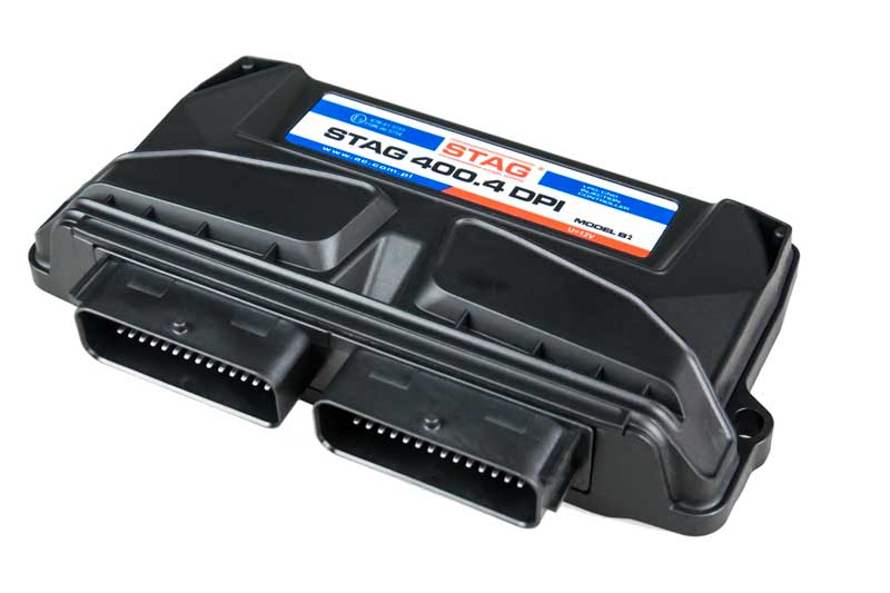 Блок управления STAG-400 DPI