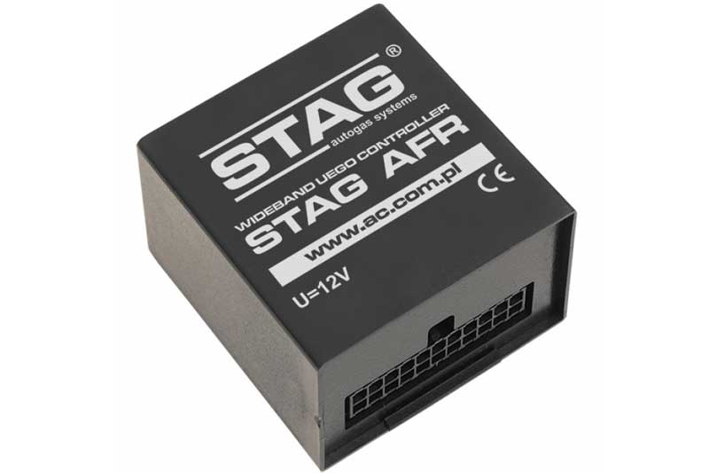 Контроллер широкополосного лямбдазонда STAG AFR